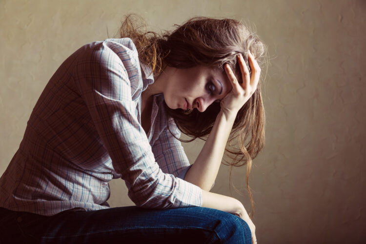 Что делать, если у девушки депрессия?
