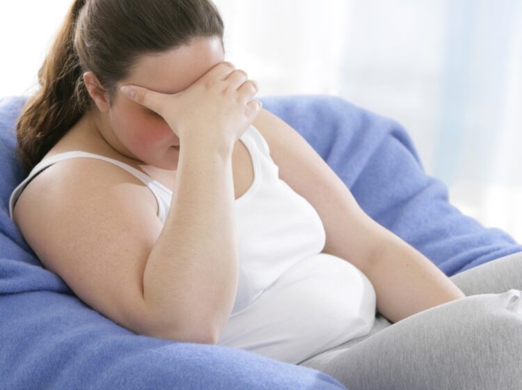 Как справиться с депрессией во время беременности?