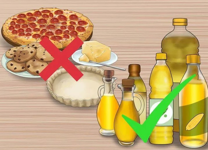 Какие продукты являются источниками жиров