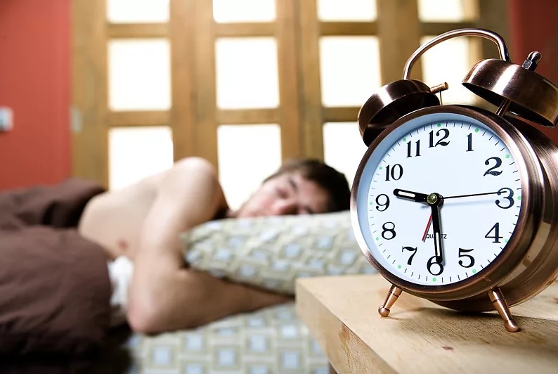 Сколько часов нужно спать взрослому человеку, чтобы выспаться?