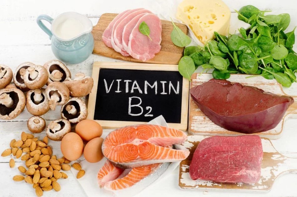 Для чего нужен витамин B2 организму