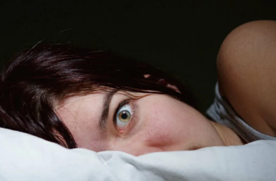 Как бороться с ночными паническими атаками у женщин