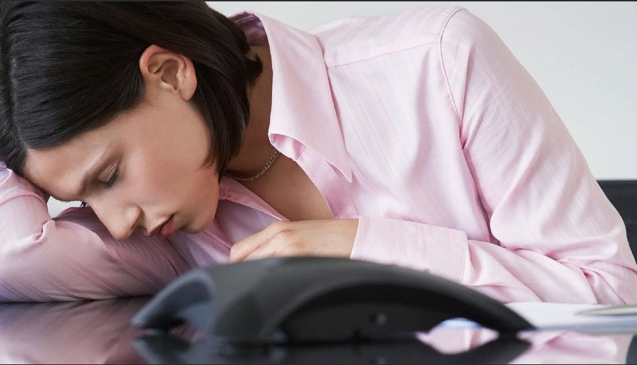 Профилактика синдрома хронической усталости