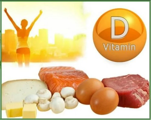 Как витамин D2 влияет на организм