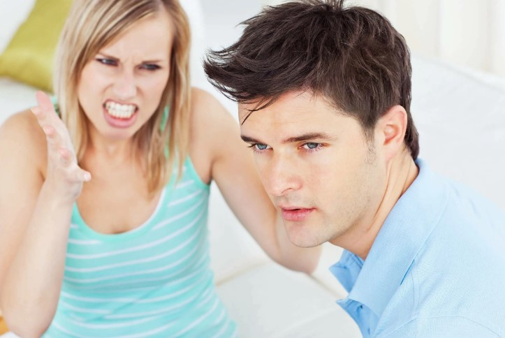 Как перестать ревновать и подозревать мужа