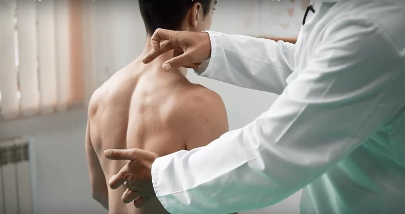 Как снять острую боль в спине