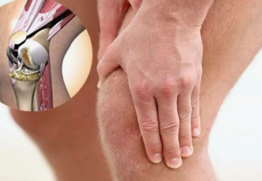 От чего возникает боль в коленях