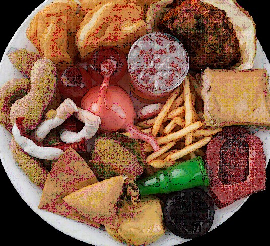 Влияние правильного питания на воспаление