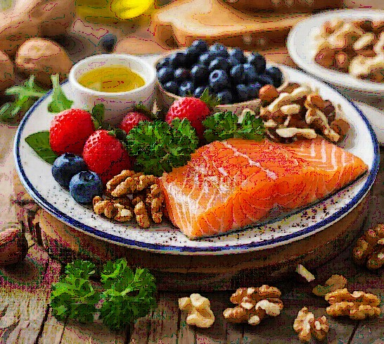 Влияние правильного питания на воспаление