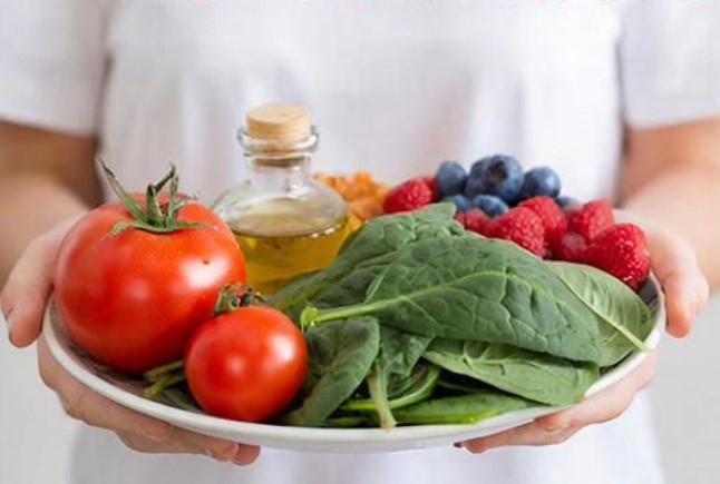 Влияние правильного питания на воспаление