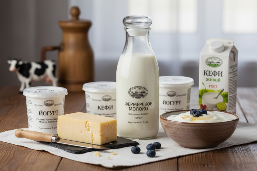 Как не отравиться при выборе продуктов в магазине