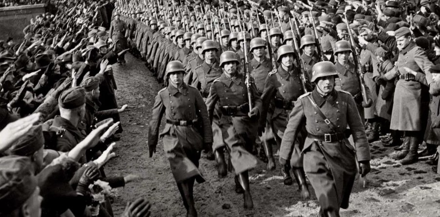 Огромны гитлера таланты...