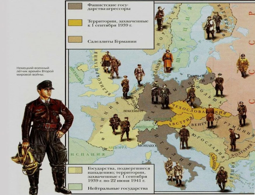 Огромны гитлера таланты...