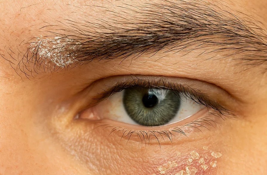 Как предотвратить сухость кожи у человека