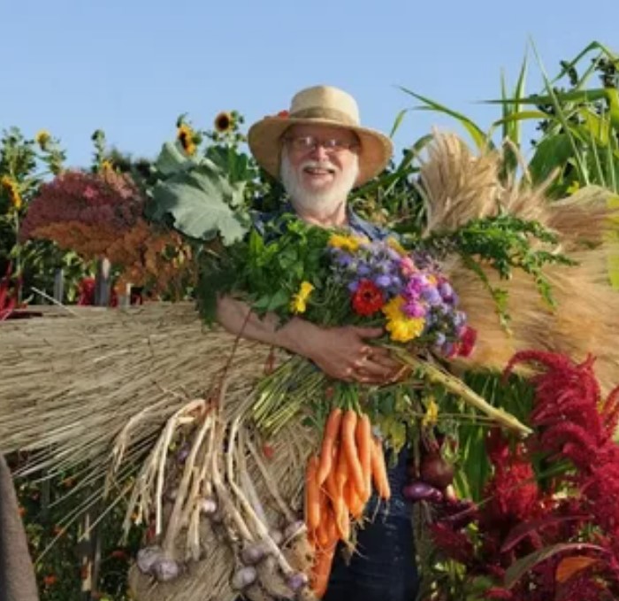 Небывалый урожай при при минимальном уходе