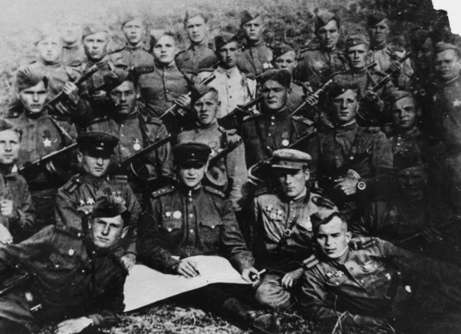 Мы не в праве забывать о прошлом