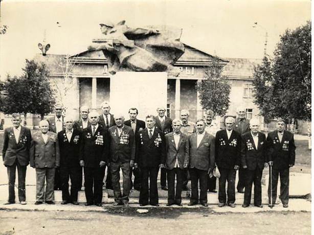 Мы не в праве забывать о прошлом