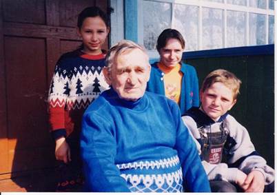 Мы не в праве забывать о прошлом