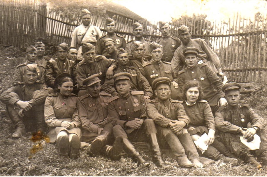 Мы не в праве забывать о прошлом