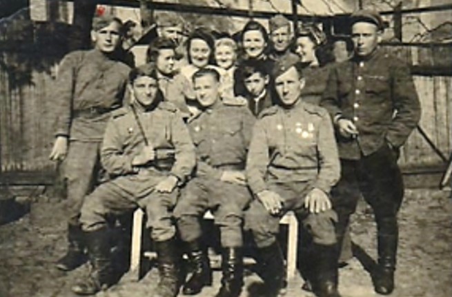 Мы не в праве забывать о прошлом