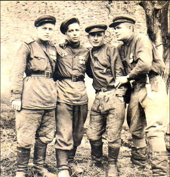 Мы не в праве забывать о прошлом