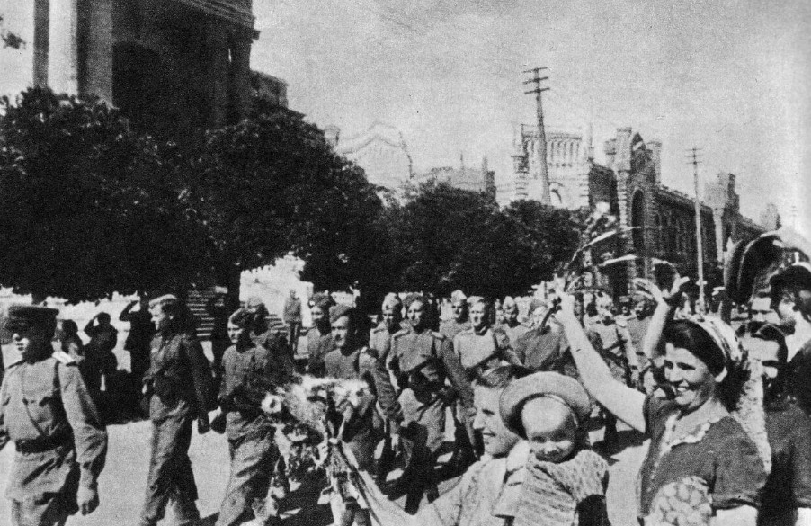 Мы не в праве забывать о прошлом