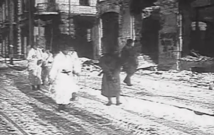 Мы не в праве забывать о прошлом