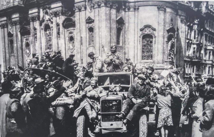 Мы не в праве забывать о прошлом