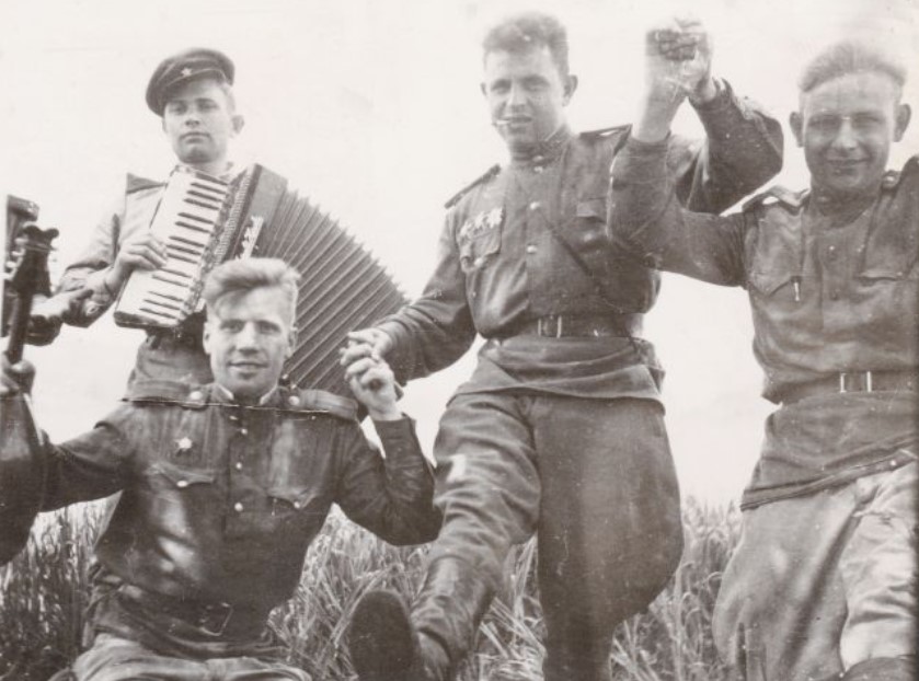 Мы не в праве забывать о прошлом