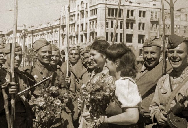 Мы не в праве забывать о прошлом