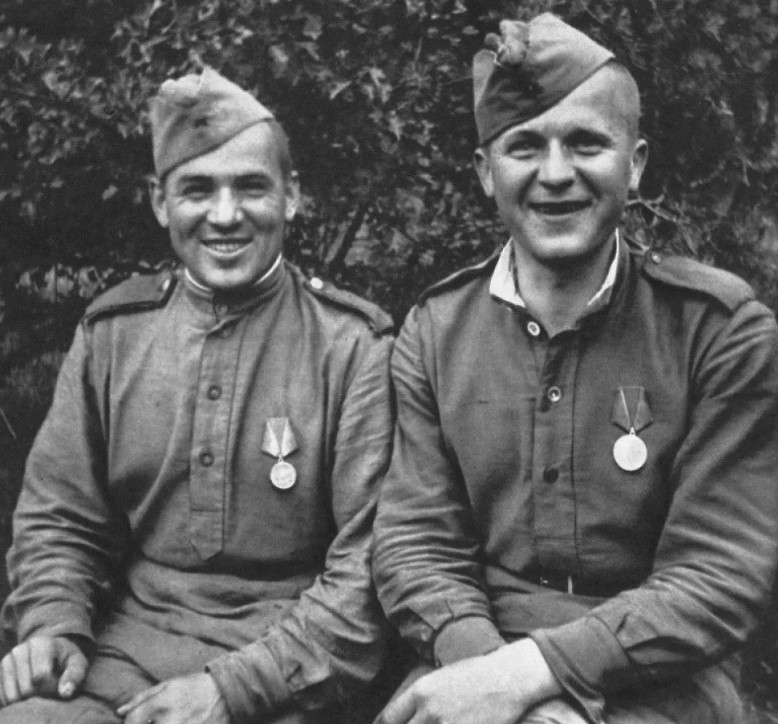 Мы не в праве забывать о прошлом