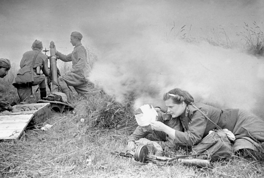 Мы не в праве забывать о прошлом