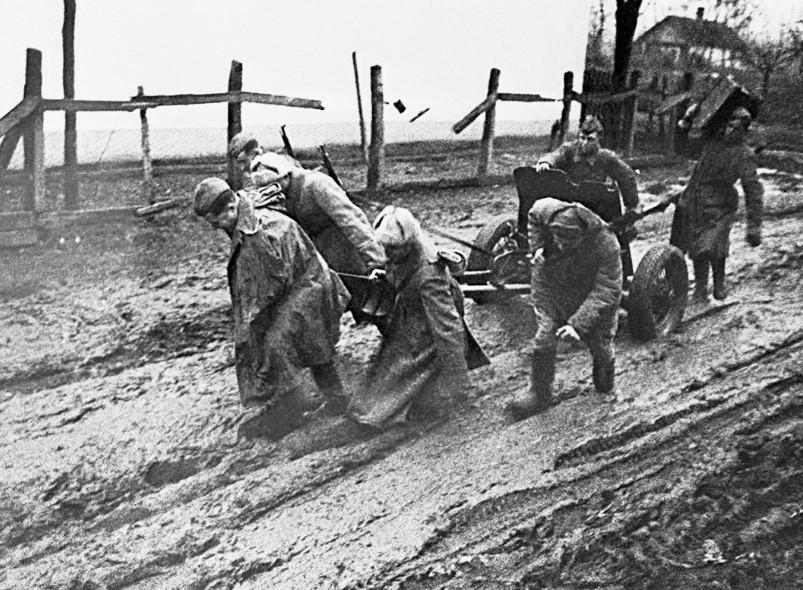 Мы не в праве забывать о прошлом