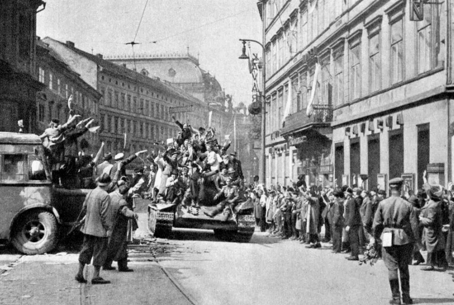 Мы не в праве забывать о прошлом