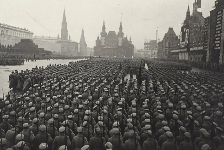 Мы не в праве забывать о прошлом