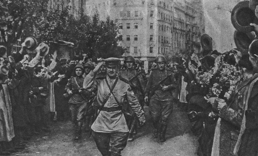 Мы не в праве забывать о прошлом